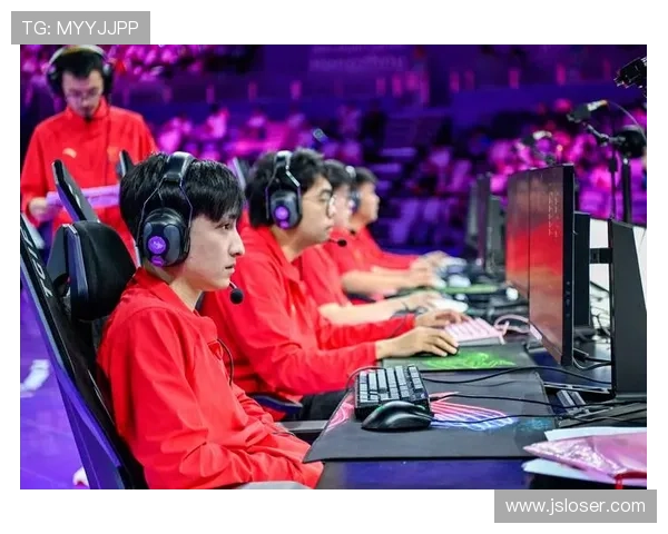 电竞新势力崛起 国内顶级战队引领全球赛场风潮